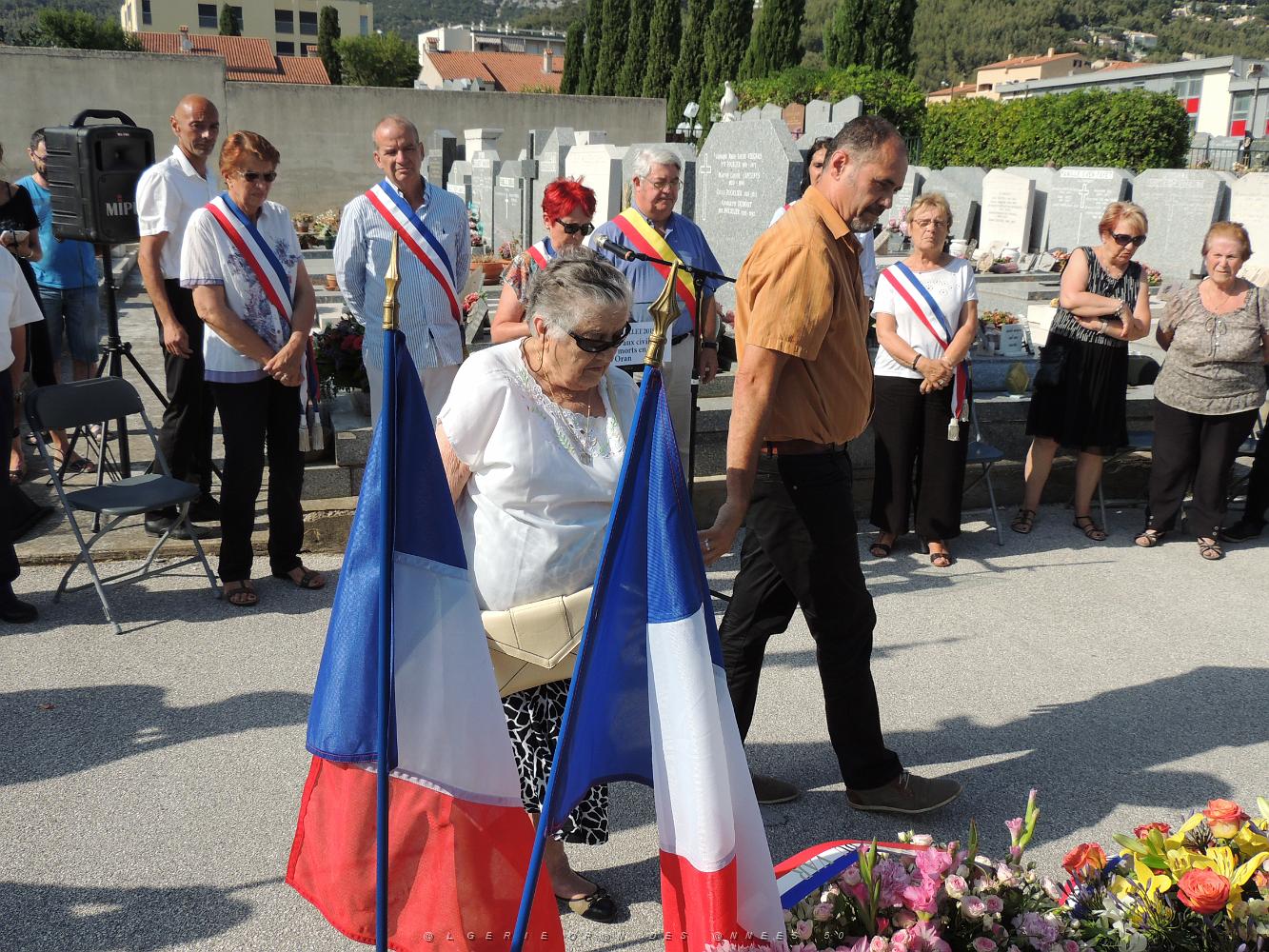 2019 07 05 LA VALETTE DU VAR HOMMAGE A NOS DISPARUS ET MORTS DU 5 07 1962 A ORAN (21).JPG -           